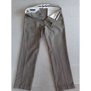 Peter England Men's 2 of Sz 32 Stretch‎ Chino Lined Outdoor Pants Multicolor